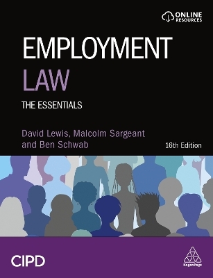 Employment Law - David Balaban Lewis, Malcolm Sargeant, Ben Schwab