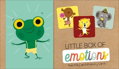 Little Box of Emotions - Louison Nielman