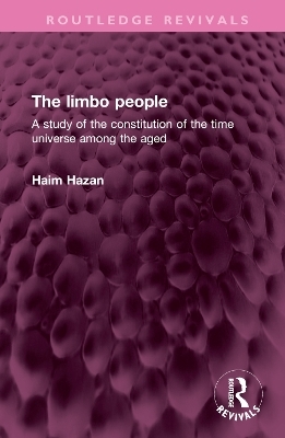 The limbo people - Haim Hazan