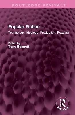 Popular Fiction - 