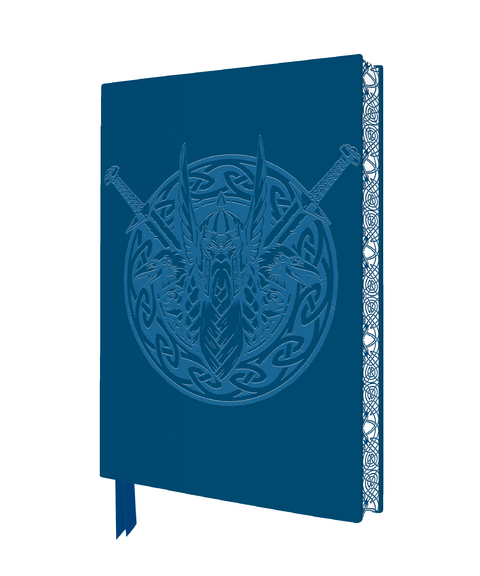 Norse Gods Artisan Art Notebook (Flame Tree Journals) - 