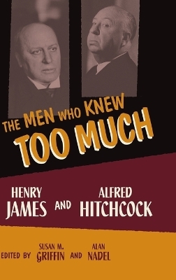 The Men Who Knew Too Much - 