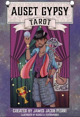 Auset Gypsy Tarot - James Jacob Pierri