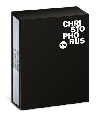 Porsche Christophorus Box Issue No. 376 (6 paperbacks)