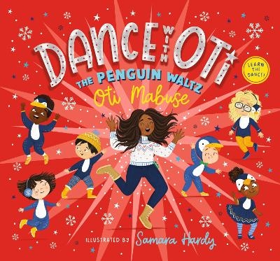 Dance with Oti: The Penguin Waltz - Oti Mabuse