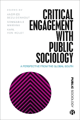 Critical Engagement with Public Sociology - 