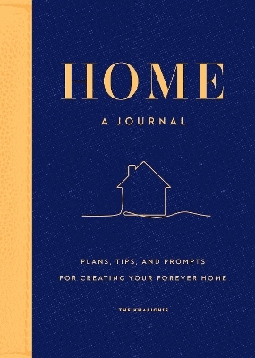 Home: A Journal -  The Khalighis