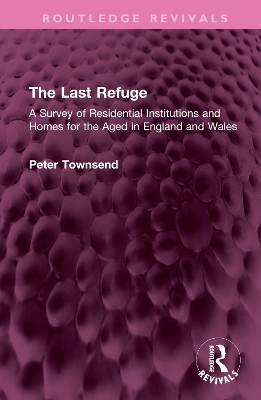 The Last Refuge - Peter Townsend