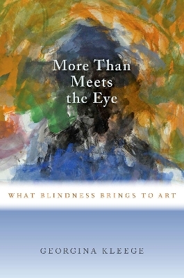 More than Meets the Eye - Georgina Kleege