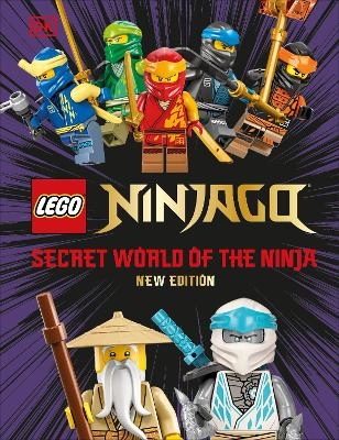 LEGO Ninjago Secret World of the Ninja (Library Edition) - Shari Last