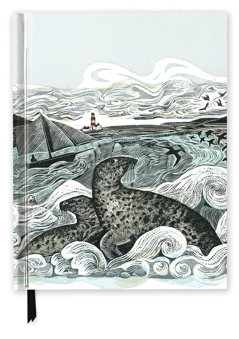 Angela Harding: Seal Song (Blank Sketch Book) - 