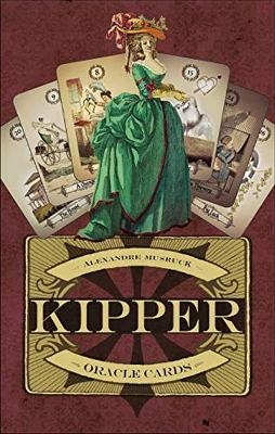 Kipper Oracle Cards - Alexandre Musruck