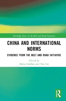 China and International Norms - 