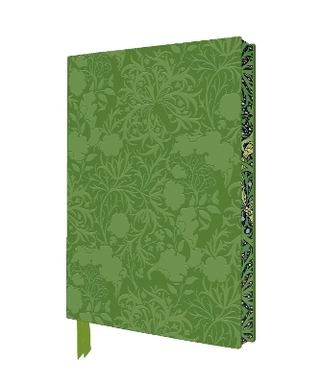 William Morris: Seaweed Artisan Art Notebook (Flame Tree Journals) - Flame Tree Studio