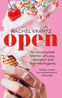 OPEN - Rachel Krantz