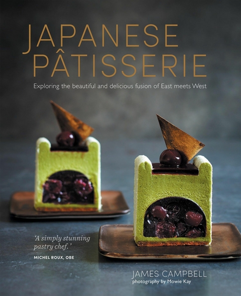 Japanese Patisserie -  James Campbell