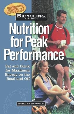 Bicycling Magazine's Nutrition For Peak Performance - Ben Hewitt
