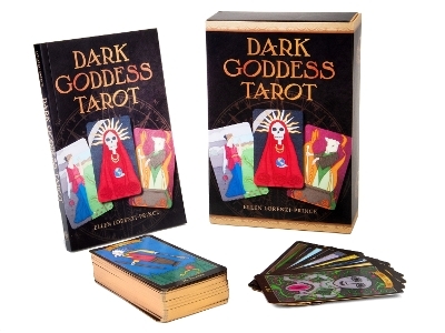 Dark Goddess Tarot - Ellen Lorenzi-Prince