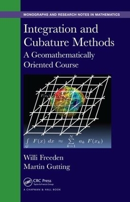 Integration and Cubature Methods - Willi Freeden, Martin Gutting