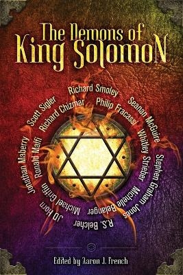The Demons of King Solomon - Jonathan Maberry, Seanan McGuire
