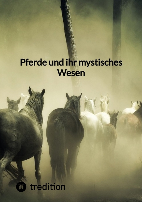 Pferde und ihr mystisches Wesen -  Moritz