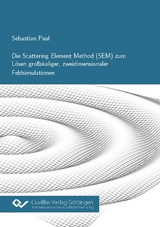 Die Scattering Element Method (SEM) zum Lösen großskaliger, zweidimensionaler Feldsimulationen - Sebastian Paul