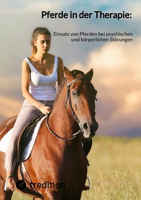 Pferde in der Therapie: -  Moritz