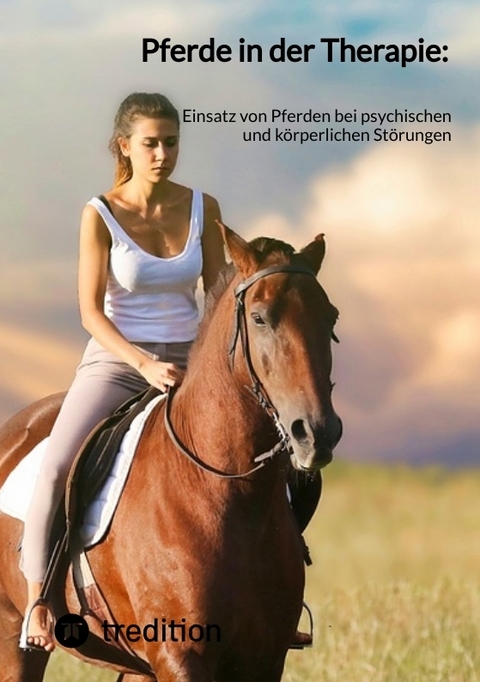 Pferde in der Therapie: -  Moritz