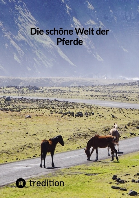 Die schöne Welt der Pferde -  Moritz