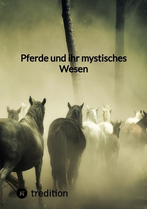 Pferde und ihr mystisches Wesen -  Moritz