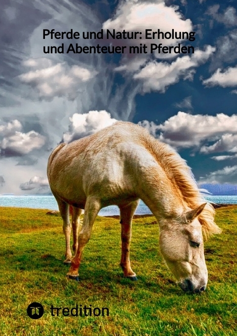 Pferde und Natur: Erholung und Abenteuer mit Pferden -  Moritz