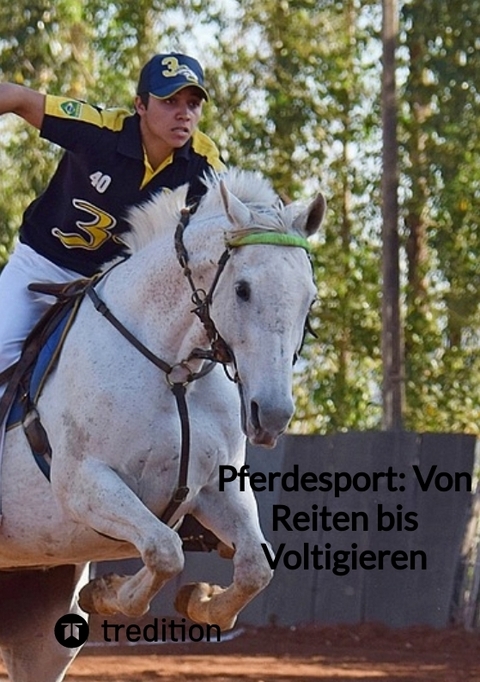 Pferdesport: Von Reiten bis Voltigieren -  Moritz