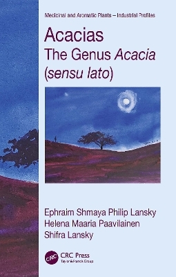 Acacias - Ephraim Philip Lansky, Helena Maaria Paavilainen, Shifra Lansky