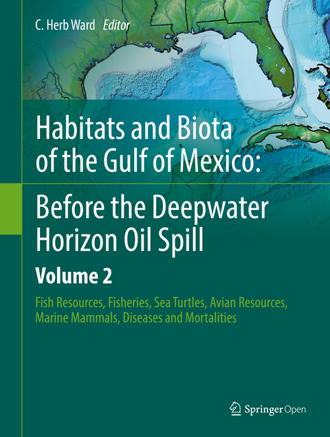 Habitats and Biota of the Gulf of Mexico: Before the Deepwater Horizon Oil Spill - 