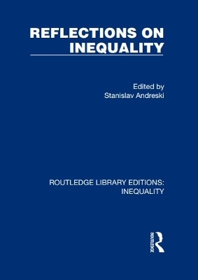 Reflections on Inequality - 