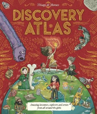 Discovery Atlas HB - Thiago De Moraes