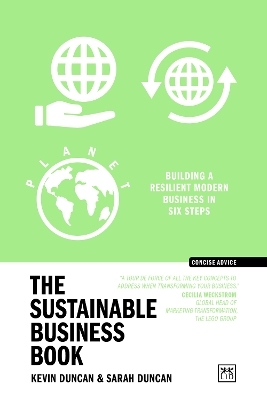 The Sustainable Business Book - Kevin Duncan, Sarah Duncan