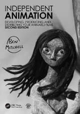 Independent Animation - Mitchell, Ben