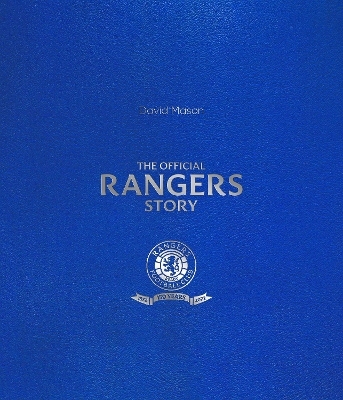The Rangers Story - David Mason