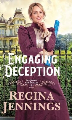 Engaging Deception - Regina Jennings