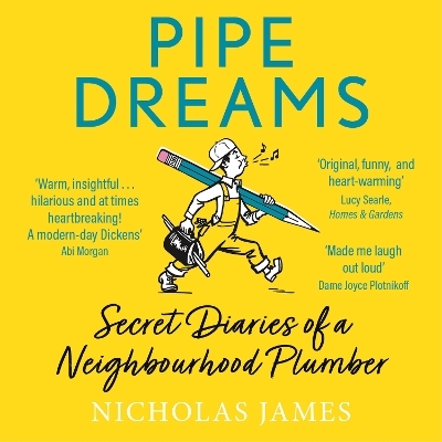 Pipe Dreams - Nicholas James