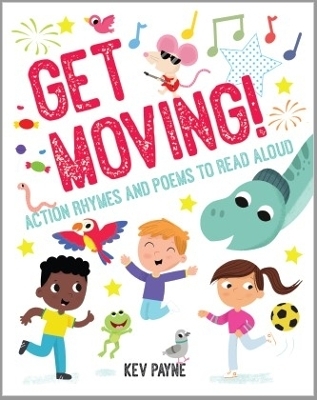 Get Moving - Kev Payne