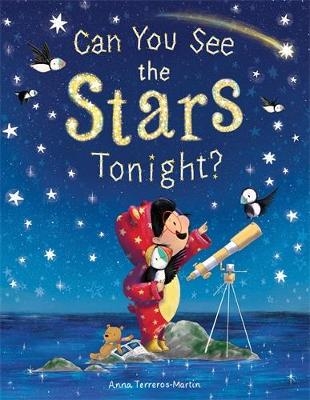 Can You See the Stars Tonight? - Anna Terreros-Martin