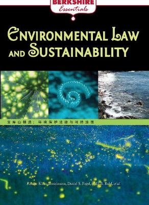 Environmental Law and Sustainability - 