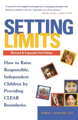 Setting Limits, Revised & Expanded 2nd Edition - MacKenzie, Robert J.