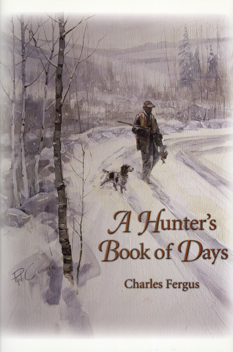 Hunter's Book of Days -  Charles Fergus