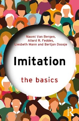 Imitation - Naomi Van Bergen, Allard R. Feddes, Liesbeth Mann, Bertjan Doosje