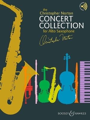 Concert Collection for Alto Saxophone - 