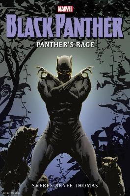 Black Panther: Panther's Rage - Sheree Thomas