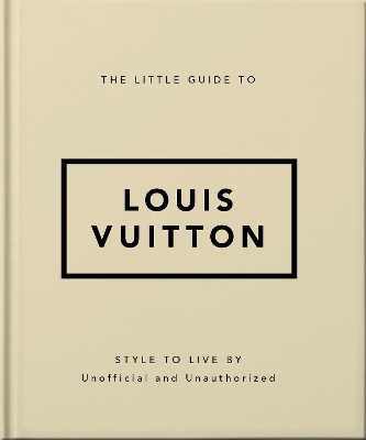 The Little Guide to Louis Vuitton -  Orange Hippo!
